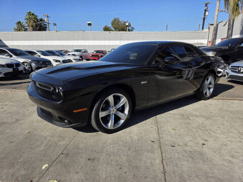 2017 Dodge Challenger