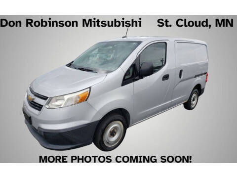 2017 Chevrolet City Express
