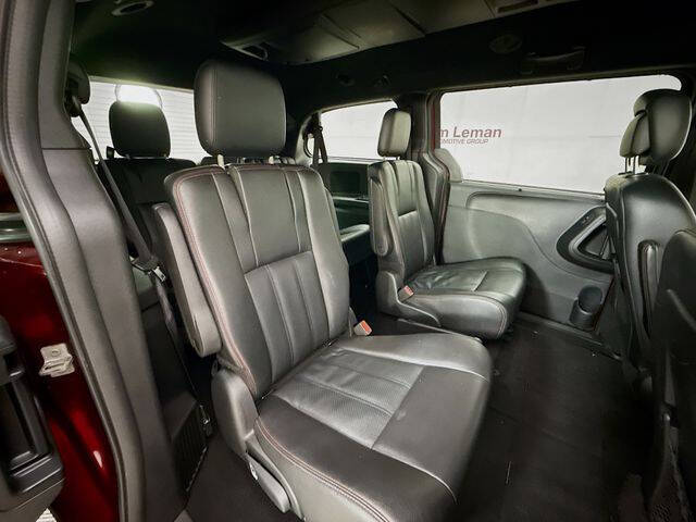 2020 Dodge Grand Caravan GT