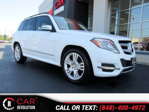 2014 Mercedes-Benz GLK for sale at EMG AUTO SALES in Avenel NJ