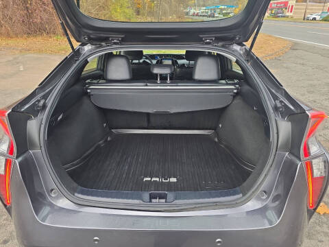 2018 Toyota Prius Four Touring