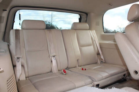 2007 Cadillac Escalade