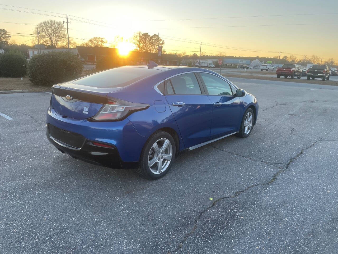 2016 Chevrolet Volt for sale at MT CAR SALES INC in Goldsboro, NC