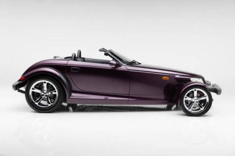 1999 Plymouth Prowler