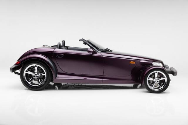 1999 Plymouth Prowler
