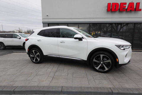 2021 Buick Envision Essence