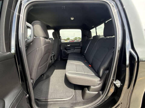 2026 RAM 1500 Express