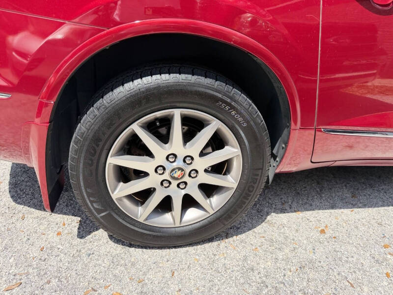 2014 Buick Enclave Leather