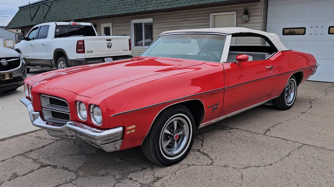 1972 Pontiac Le Mans 226
