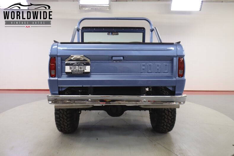 1977 Ford Bronco
