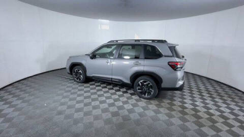 2025 Subaru Forester Limited Hybrid