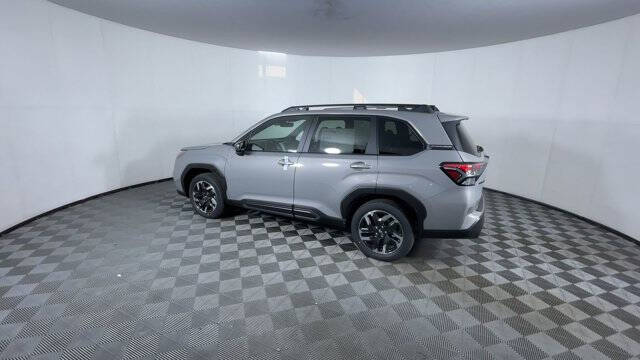 2025 Subaru Forester Limited Hybrid