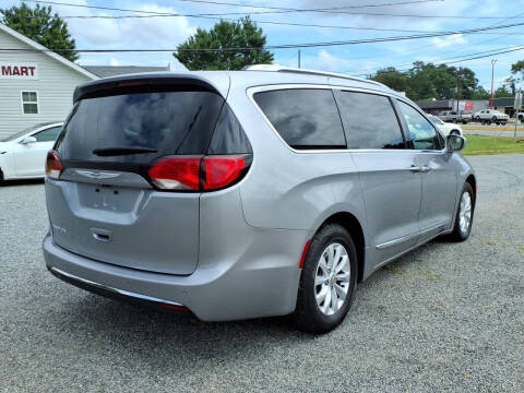 2019 Chrysler Pacifica Touring L