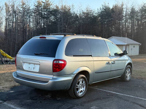 2003 Dodge Grand Caravan Sport