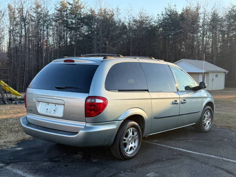 2003 Dodge Grand Caravan Sport