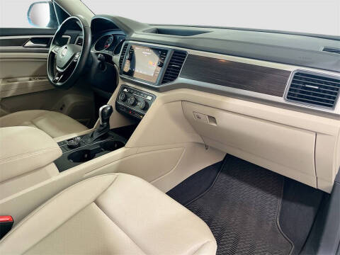 2019 Volkswagen Atlas V6 SE R-Line 4Motion