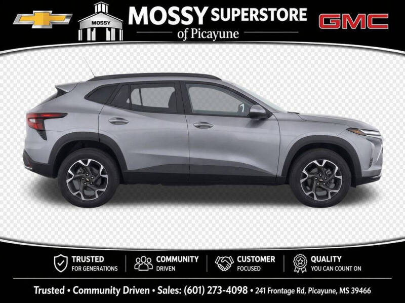 2024 Chevrolet Trax LT