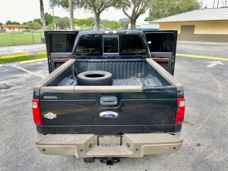 2014 FORD F-250 Pickup - $33,995