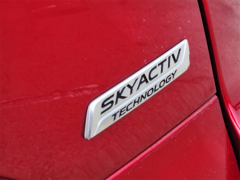 2017 Mazda CX-5 Sport