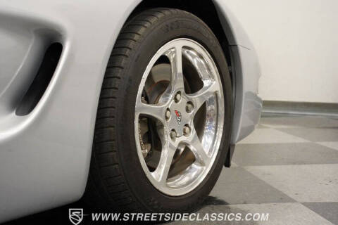 2000 Chevrolet Corvette