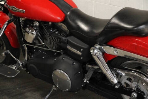 2010 Harley-Davidson Fat Bob