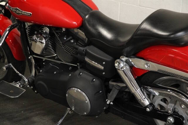 2010 Harley-Davidson Fat Bob