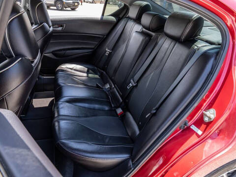 2020 Acura ILX