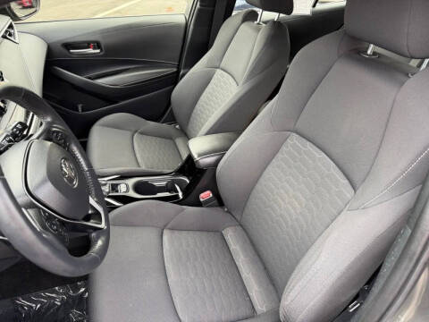 2019 Toyota Corolla Hatchback