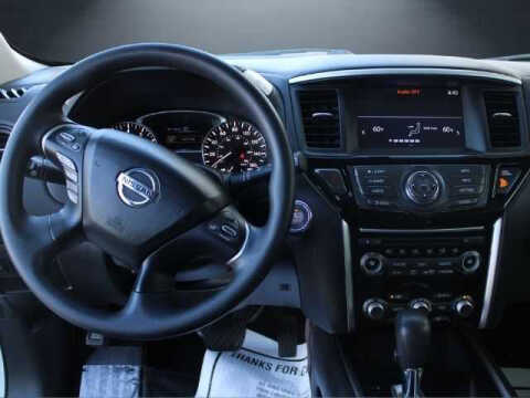 2019 Nissan Pathfinder