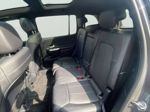 2021 Mercedes-Benz GLB GLB 250 4MATIC