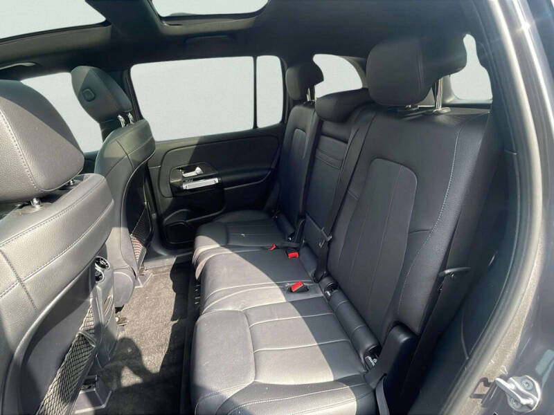 2021 Mercedes-Benz GLB GLB 250 4MATIC