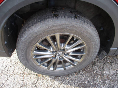 2019 Mazda CX-5 Touring