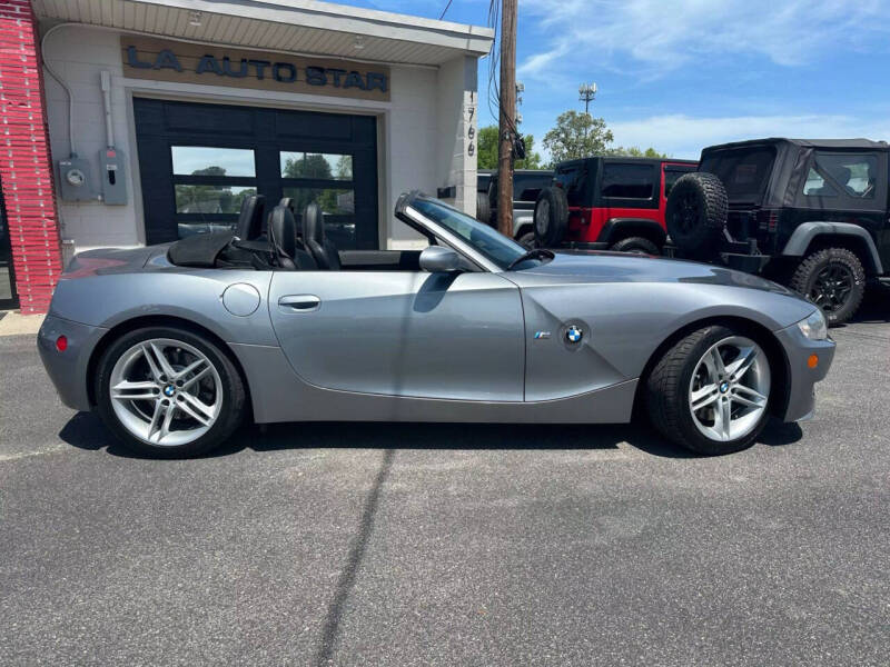 2007 BMW Z4 M