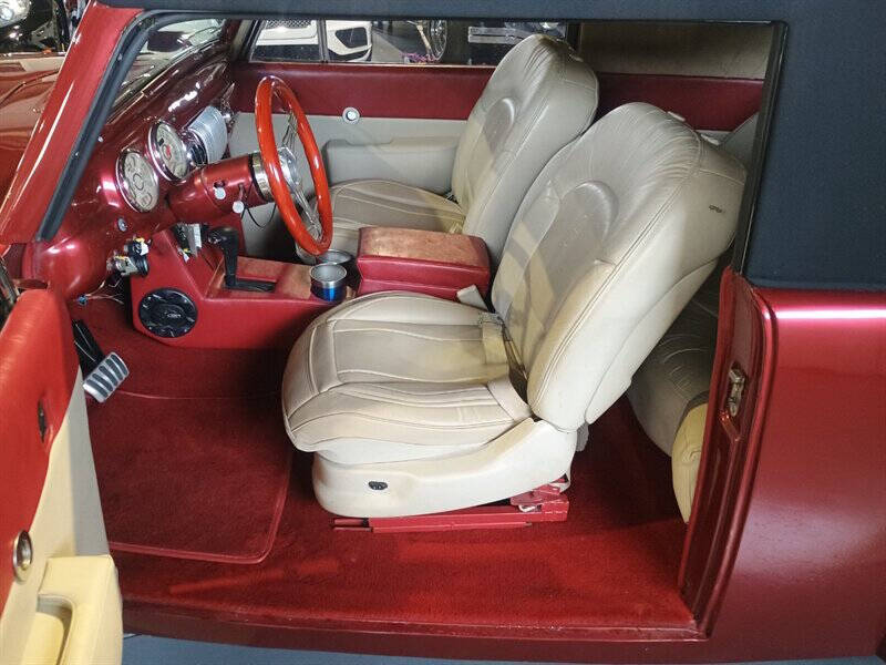 1941 Lincoln Continental