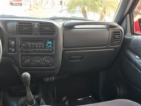 2001 Chevrolet Blazer Xtreme