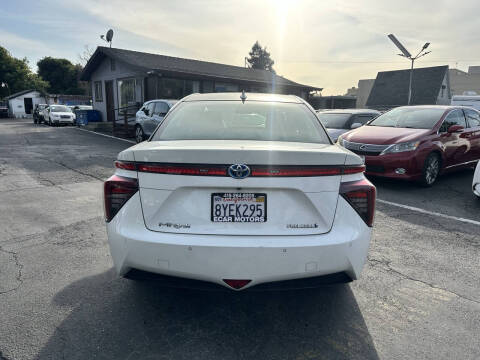 2017 Toyota Mirai
