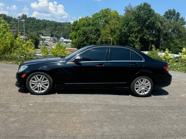 2009 Mercedes-Benz C-Class for sale at Car ConneXion Inc in Knoxville, TN