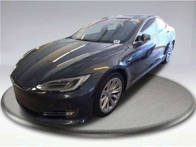 2018 Tesla Model S 100D