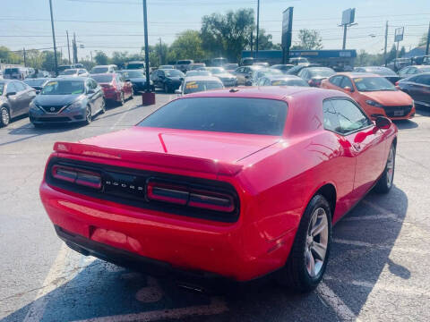 2018 Dodge Challenger