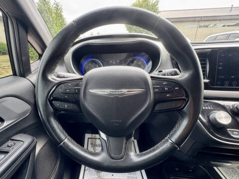 2018 Chrysler Pacifica Touring Plus