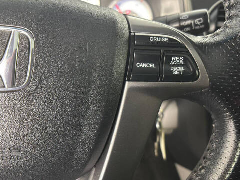 2011 Honda Pilot EX-L