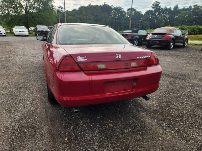 2000 Honda Accord EX V6