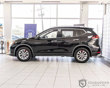 2020 Nissan Rogue SV