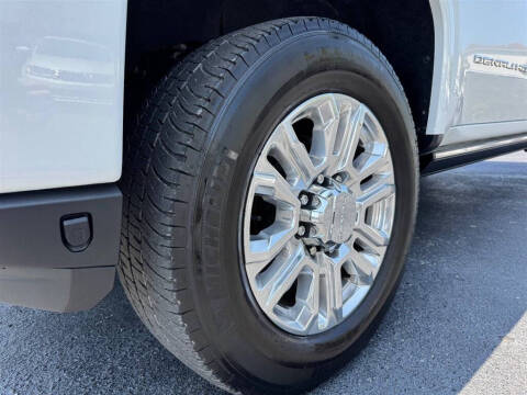 2022 GMC Sierra 2500HD