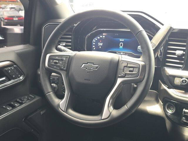 2024 Chevrolet Silverado 2500HD