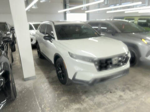 2025 Honda CR-V Hybrid for sale at Finn Auto Group - Auto House Tempe in Tempe AZ