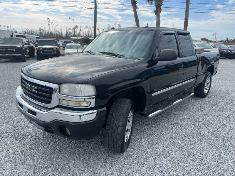 2005 GMC Sierra 1500 for sale at Just Right Camper And Truck Sales in Panama City FL