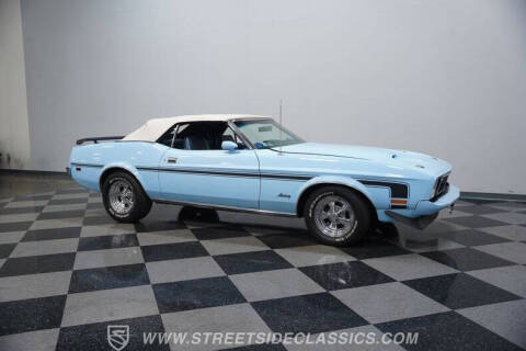 1973 Ford Mustang