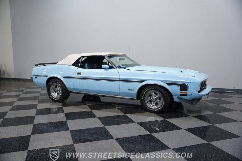 1973 Ford Mustang