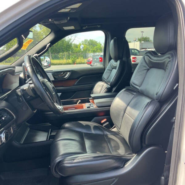2019 Lincoln Navigator L Reserve